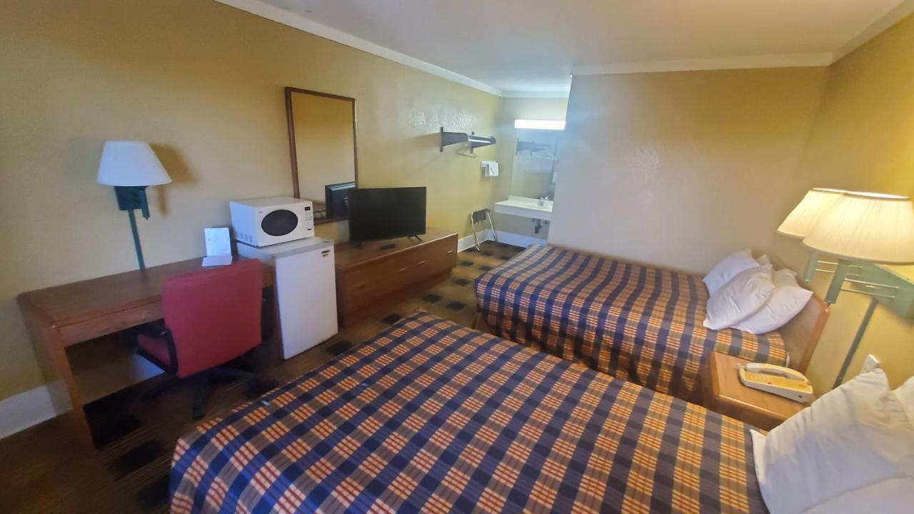 Americas Best Value Inn Kodak - Sevierville Zewnętrze zdjęcie