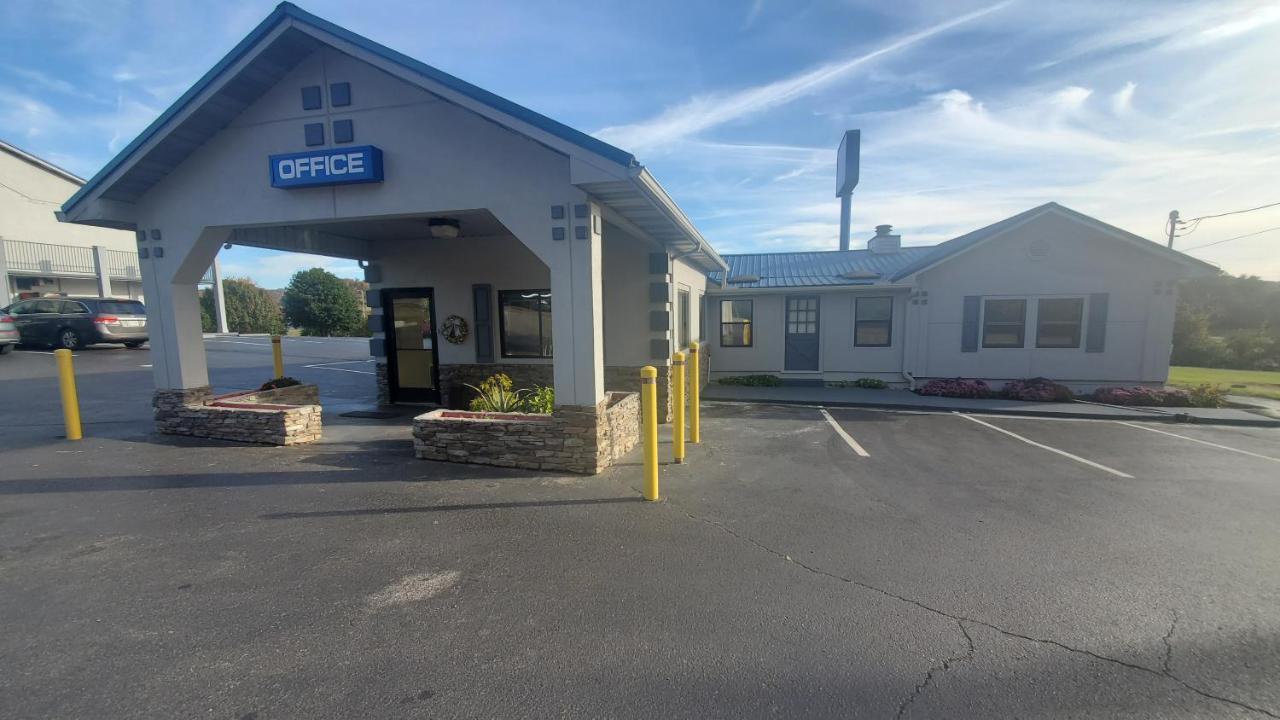 Americas Best Value Inn Kodak - Sevierville Zewnętrze zdjęcie