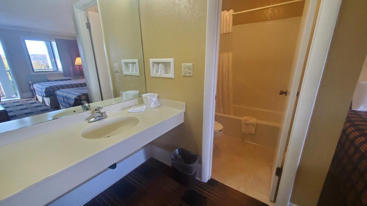 Americas Best Value Inn Kodak - Sevierville Zewnętrze zdjęcie