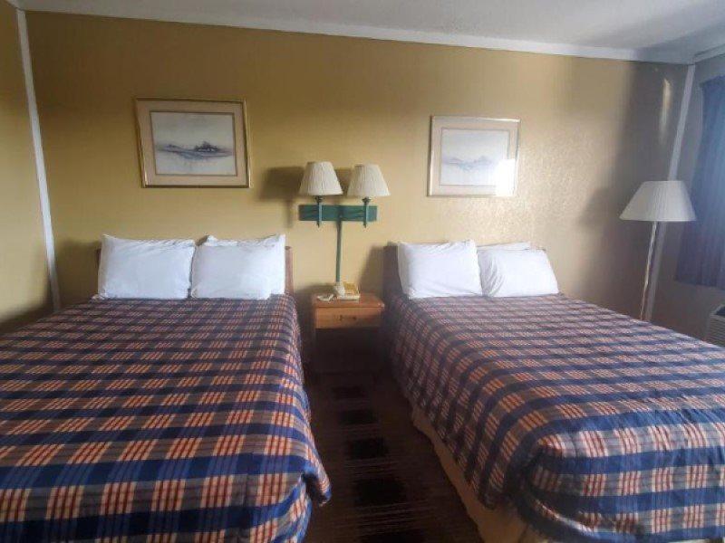 Americas Best Value Inn Kodak - Sevierville Zewnętrze zdjęcie