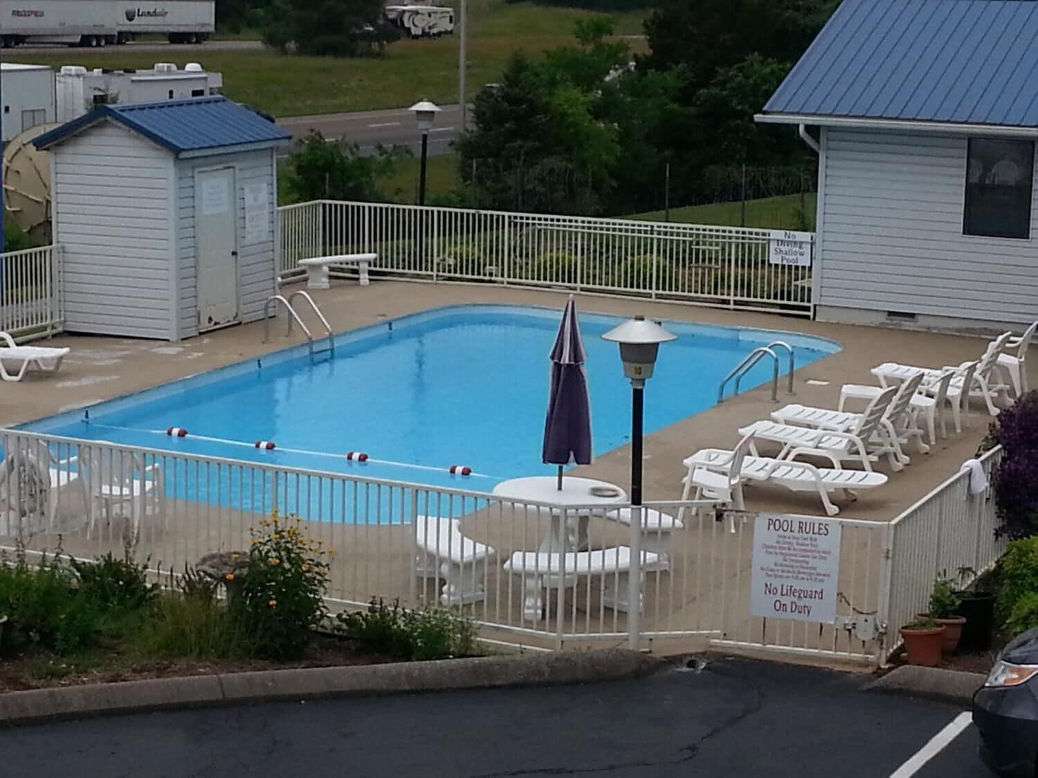 Americas Best Value Inn Kodak - Sevierville Zewnętrze zdjęcie