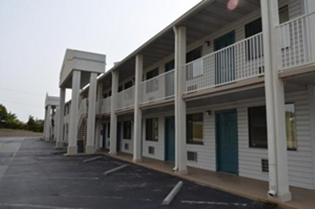 Americas Best Value Inn Kodak - Sevierville Zewnętrze zdjęcie