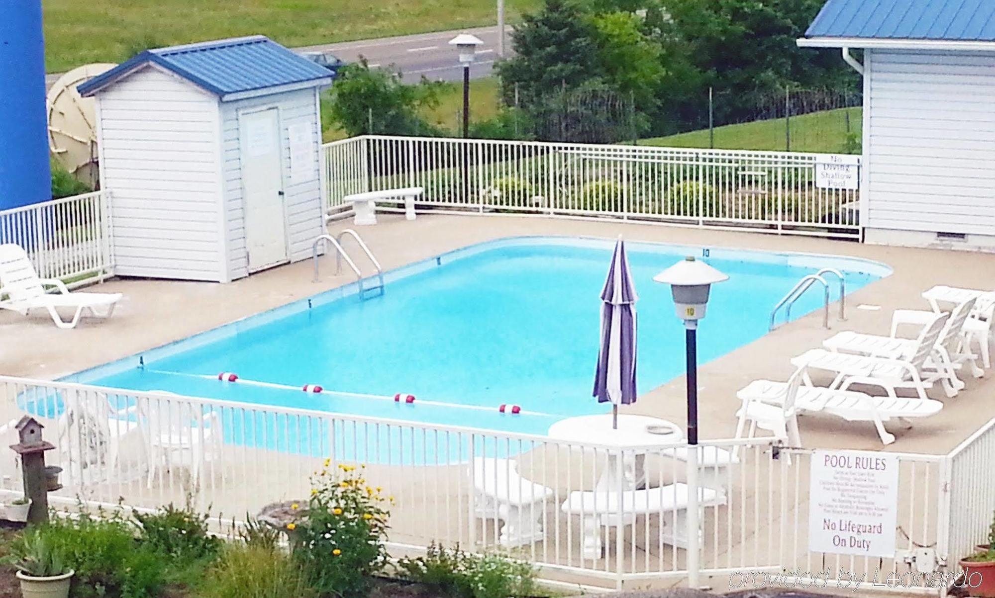 Americas Best Value Inn Kodak - Sevierville Zewnętrze zdjęcie